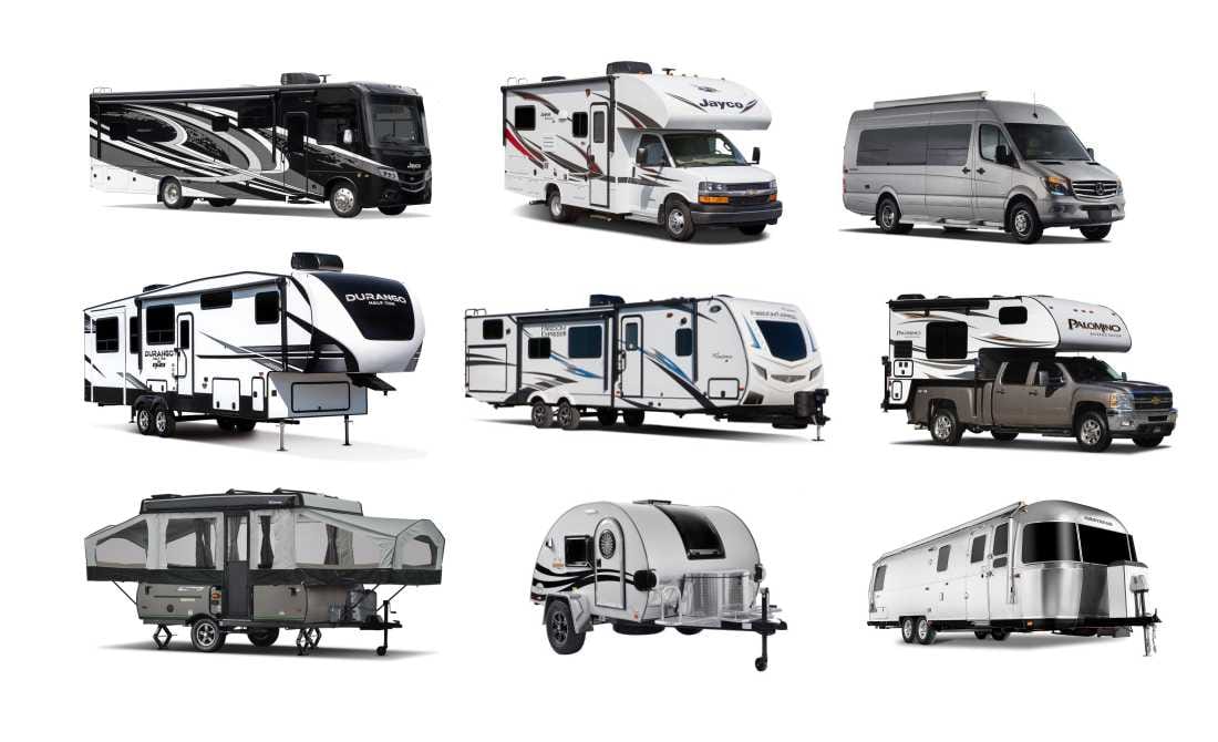 š£ļø The Best RV Types for Every Kind of Road Trip Adventure