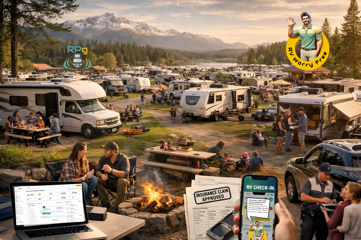 🔹🚐🌲 2025 Proved It: Outdoor Travel Isn’t a Trend — It’s Infrastructure Now