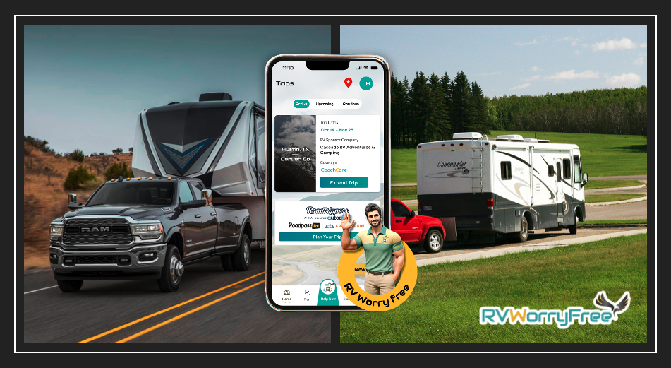 🚐 RV Worry Free🦅 Guide to Dinghy & Towing in 2026. Tow Smarter.