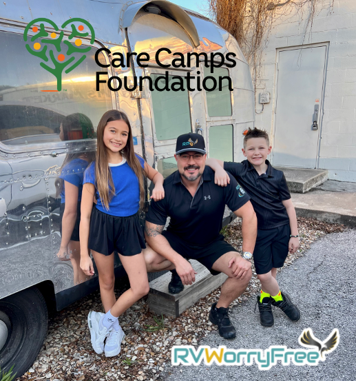 š Why RVWorryFreeš¦
Chose to Partner with Care Camps