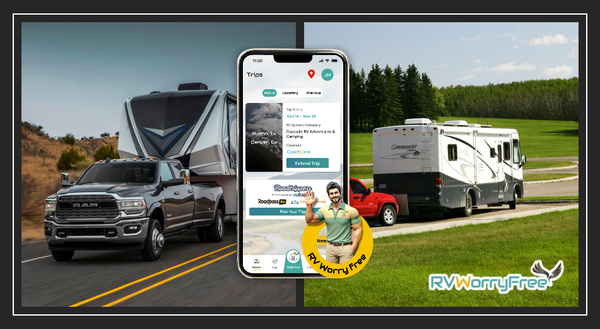 🚐 RV Worry Free🦅 Guide to Dinghy & Towing in 2026. Tow Smarter.